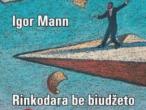 Daiktas knyga - rinkodara be biudžeto - Igor Mann