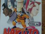 Daiktas Naruto manga
