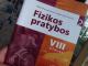 Fizikos pratybos 2 dalis 8 kl. Vilnius - parduoda, keičia (1)