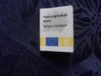 Daiktas Miniatiūrinis Leidinys"Europos sąjungos pagrindinių teisių chartija"
