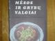 Receptu, patiekalu knyga "Mėsos ir grybų valgiai" Vilnius - parduoda, keičia (1)