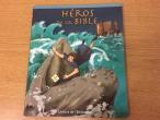 Daiktas knyga"Herojus is biblijos "(prancuzu kalba)nauja