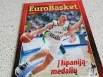 Daiktas žurnalas Eurobasket 2007  2€