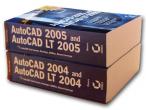 Daiktas AutoCAD 2005 ir AutoCAD LT 2005 Vadovas  + CD