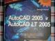 AutoCAD 2005 ir AutoCAD LT 2005 Vadovas  + CD Klaipėda - parduoda, keičia (3)