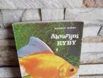 Daiktas Akvariumo žuvys (čekų k.)  2€