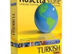 Daiktas (mokytis turku kalbos) Rosetta Stone Turkish
