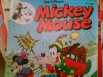 Daiktas Seni Donaldas ir kiti bei Mickei mouse žurnalai