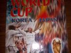 Daiktas 2002 metu futbolo pasaulio ciampionato knyga