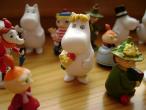 Daiktas "Mumiai troliai" figūrėlės iš kiaušinio "Moomin"