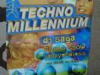 Daiktas Techno Millenium Plakatas