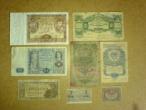Daiktas 3 Banknotai (daugiau nuotrauku viduj)