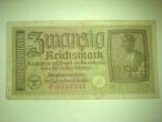 Daiktas 20 reichsmarkiu