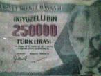 Daiktas turkiska valiuta