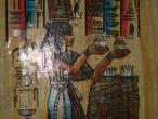 Daiktas Papirusas iš Egipto