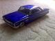 Daiktas 1960 ford starline modeliukas