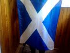 Daiktas Škotijos vėliava