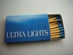 Daiktas Degtukai "Ultra lights"
