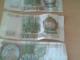 Banknotai Rusiski Vilnius - parduoda, keičia (3)