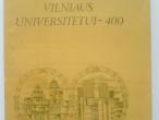 Daiktas ,,Vilniaus universitetui-400"