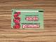 Kramtomos gumos popierėlis Apple  Vilnius - parduoda, keičia (1)