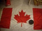 Daiktas Kanados vėliava 