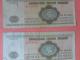 pora banknotu po 20000 rubliu Ukmergė - parduoda, keičia (1)