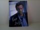 Hugh Laurie nuotrauka su autografu Kėdainiai - parduoda, keičia (1)