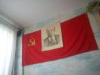 Daiktas Sovietinę simboliką