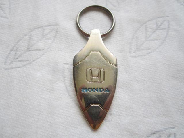 Daiktas "Honda" raktu pakabukas