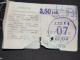 1991 metų menesinis viesojo transporto bilietukas Vilnius - parduoda, keičia (3)