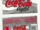 Coca Cola etiketės Vilnius - parduoda, keičia (2)