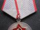 Tsrs medalis, za trudavuju doblesti, sidabras Vilnius - parduoda, keičia (1)