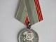 Medalis "Veteran Truda" su sertifikatu Vilnius - parduoda, keičia (5)