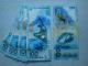 Sochio 100 rublių banknotai (bonai) Vilnius - parduoda, keičia (1)