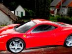 Daiktas Didelis Ferrari modelis