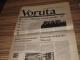 Laikraštis Voruta 1997 rugsejo13-19 Vilnius - parduoda, keičia (1)