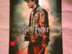 Daiktas Oficialus Harry potter and the Deathly Hallows 2 plakatas