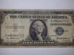 Daiktas One dollar  1935 m.