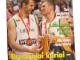 Eurobasket 07 Krepsinis zurnalas 3vnt. Vilkaviškis - parduoda, keičia (2)