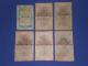 Seni cariniai rubliai 5 ir 10 nominalo banknotai (popieriniai pinigai) Kėdainiai - parduoda, keičia (1)