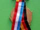 Vokiskas medalis 1981 masyvus Marijampolė - parduoda, keičia (2)