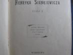 Daiktas Pisma Henryka Sienkiewicza