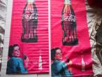 Daiktas Coca-cola reklama
