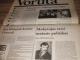 Senas laikraštis Voruta 1997 rugsejo 1-5d. Vilnius - parduoda, keičia (1)