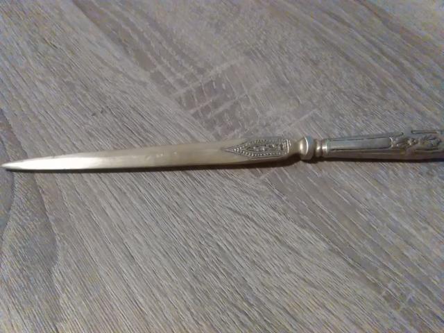 Daiktas peilis (bronza)