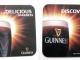 Alaus padėkliukai #343 Guinness Vilnius - parduoda, keičia (1)