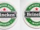 Alaus padėkliukai #418 Heineken Vilnius - parduoda, keičia (1)