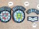 LT Policijos emblemos, ševronai Klaipėda - parduoda, keičia (1)