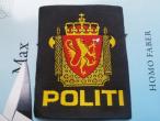Daiktas Norvegija policijos antsiuvas